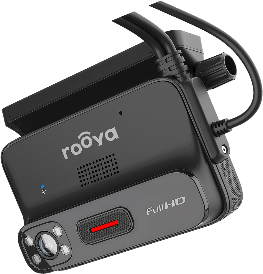Rooya K245 connected dash cam
