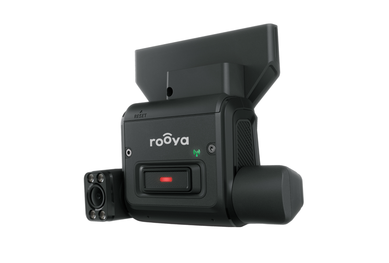 Rooya K245 connected dash cam