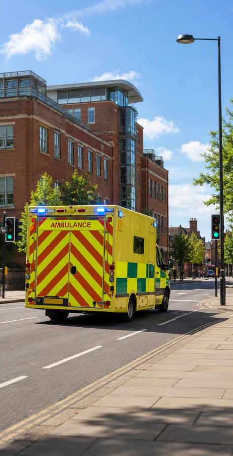 Council vehicle fitted with a Rooya camera