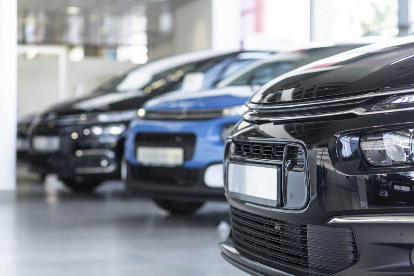 Fleet vehicle data reviewed with an insurance partner