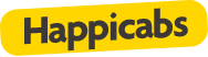 Happicabs logo