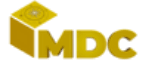 MDC logo